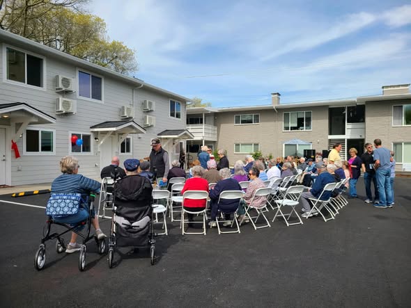 Office and outreach coordination