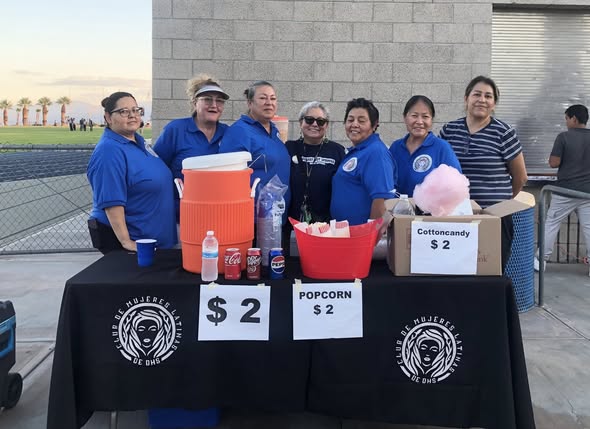 Direct relief program